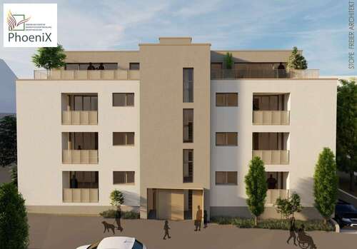 Foto - Wohnung zum Kaufen in LahrSchwarzwald 325.000,00 € 84.85 m²