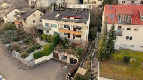 Foto - Wohnung zum Kaufen in Stuttgart 305.000,00 € 67.64 m²