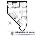 Wohnung zum Kaufen in München 300.000,00 € 37.82 m²