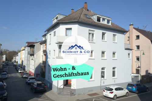 Foto - Haus zum Kaufen in Darmstadt 1.150.000,00 € 375 m²