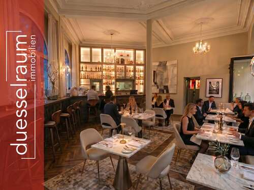 Foto - Gastronomie in Düsseldorf 3.500,00 € 106.13 m²