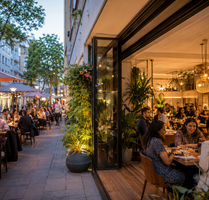 Gastronomie in Düsseldorf 5.250,00 € 356 m²