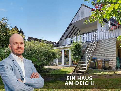 Foto - Haus zum Kaufen in Jade 149.000,00 € 156 m²