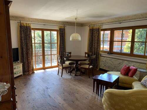 Foto - Wohnung zum Mieten in Garmisch-Partenkirchen 1.200,00 € 87.03 m²
