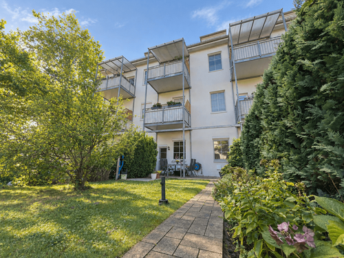 Foto - Wohnung zum Kaufen in Riesa 115.000,00 € 89 m²