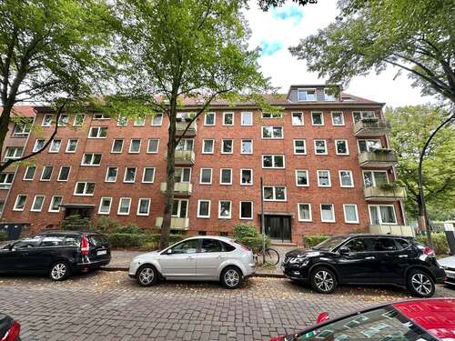 Foto - Wohnung zum Kaufen in Hamburg 235.000,00 € 56.27 m²