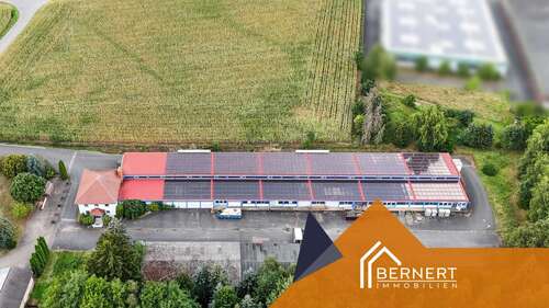 Foto - Halle in Hochstadt am Main 995.000,00 € 2324.9 m²