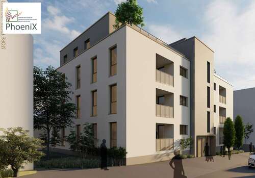 Foto - Wohnung zum Kaufen in LahrSchwarzwald 290.000,00 € 77.63 m²