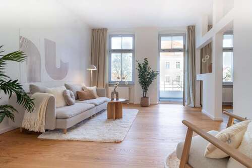 Foto - Wohnung zum Kaufen in Erfurt 269.900,00 € 58.5 m²