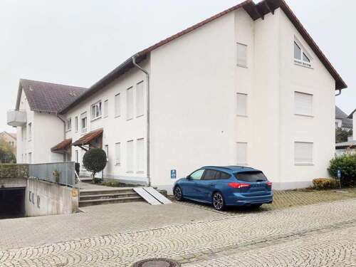 Foto - Wohnung zum Kaufen in Leipheim 179.000,00 € 49.79 m²