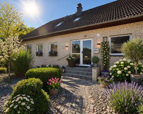 Foto - Haus zum Kaufen in Lotte 495.000,00 € 193 m²