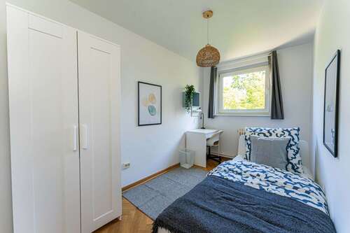 Foto - WG-Zimmer in Berlin 590,00 € 8.8 m²