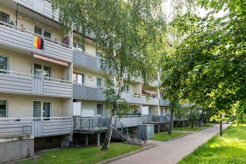 Foto - Wohnung zum Mieten in Schönebeck 321,37 € 58.43 m²