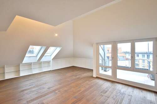 Foto - Wohnung zum Kaufen in Stuttgart Stuttgart-Nord 749.000,00 € 128 m²