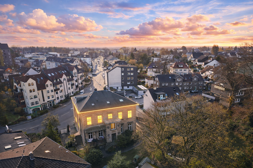 Foto - Wohnung zum Kaufen in Remscheid 398.000,00 € 156.84 m²