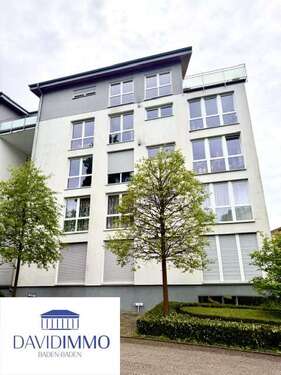 Foto - Wohnung zum Kaufen in Baden-Baden 749.000,00 € 142.95 m²