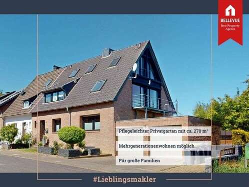 Foto - Haus zum Kaufen in Bergheim-Glessen 749.000,00 € 196.37 m²