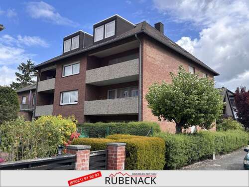 Foto - Wohnung zum Kaufen in Nienburg 146.000,00 € 74.55 m²