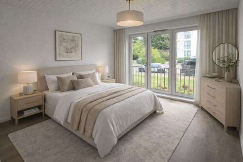 Foto - Wohnung zum Kaufen in Hamburg 385.000,00 € 80 m²