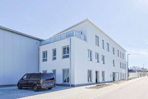 Foto - Büro in Großmehring 815,00 € 86.73 m²