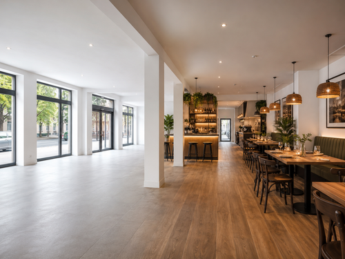 Foto - Einzelhandel in Düsseldorf 4.600,00 € 120 m²