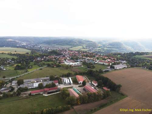 Foto - Grundstück in Dornburg-Camburg 993.200,00 € 33647 m²