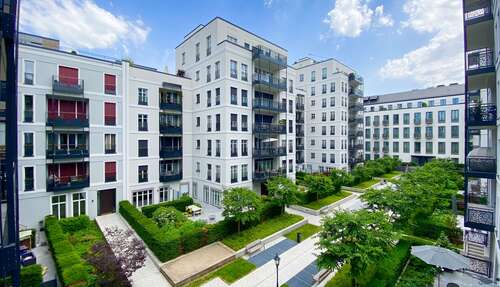 Foto - Wohnung zum Kaufen in Düsseldorf 1.185.000,00 € 95 m²