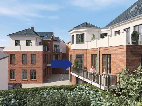 Foto - Wohnung zum Kaufen in Eutin 525.000,00 € 85.4 m²