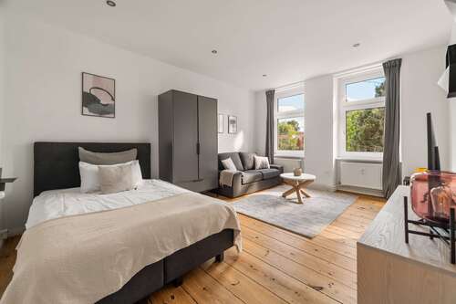 Foto - Wohnung zum Mieten in Berlin 945,00 € 29 m²