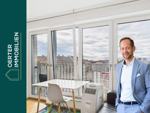 Foto - Wohnung zum Mieten in Nürnberg 510,00 € 26.16 m²