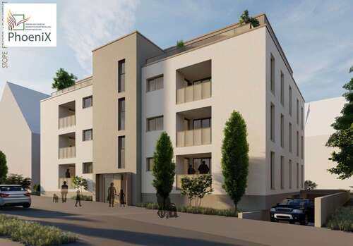 Foto - Wohnung zum Kaufen in LahrSchwarzwald 330.000,00 € 86.19 m²