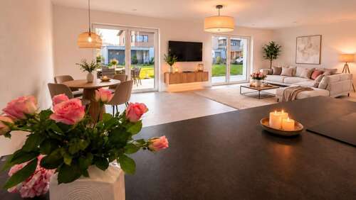 Foto - Haus zum Mieten in Heretsried 1.899,00 € 130 m²