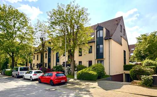 Foto - Wohnung zum Kaufen in Monheim am Rhein 215.000,00 € 81 m²