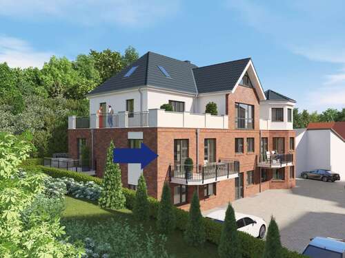 Foto - Wohnung zum Kaufen in Eutin 520.000,00 € 83 m²