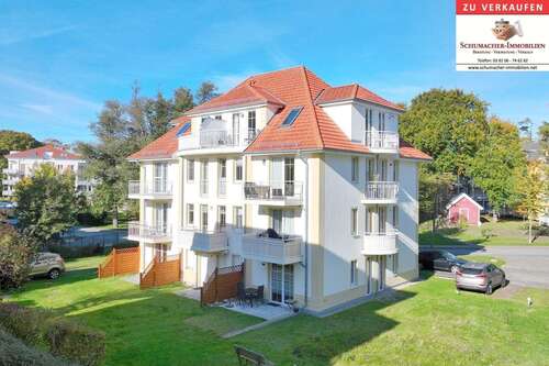 Foto - Wohnung zum Kaufen in Graal-Müritz 249.000,00 € 54.74 m²