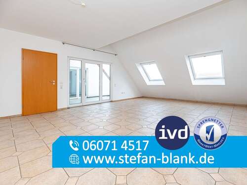 Foto - Wohnung zum Mieten in Groß-Zimmern 840,00 € 83.64 m²