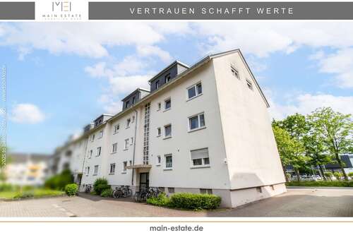 Foto - Wohnung zum Kaufen in Neu-Isenburg 199.900,00 € 59.51 m²