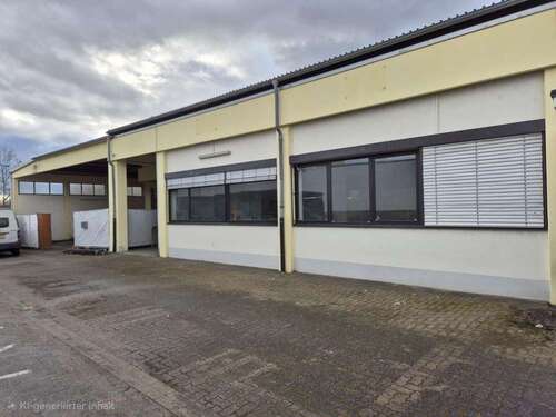 Foto - Halle in Rheinfelden Nollingen 1.500,00 € 300 m²