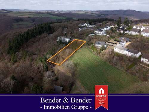 Foto - Grundstück zu verkaufen in Mayen Kürrenberg 119.000,00 € 1540 m²