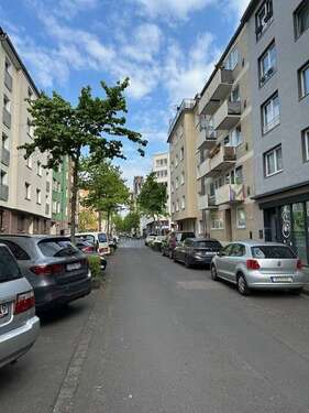 Foto - Wohnung zum Kaufen in Köln, Neustadt-Nord 239.000,00 € 40.31 m²