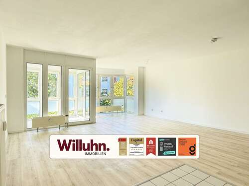 Foto - Wohnung zum Kaufen in Leipzig 114.000,00 € 49 m²