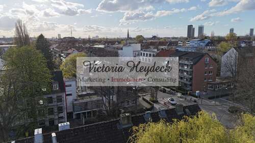 Foto - Wohnung zum Kaufen in Hamburg 145.000,00 € 32.01 m²
