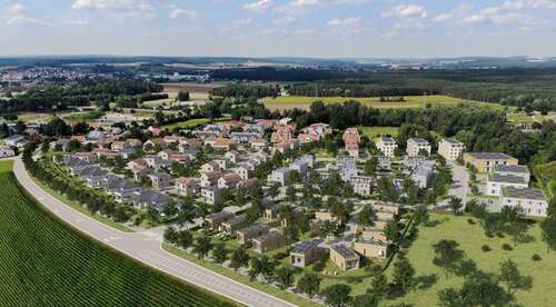 Foto - Grundstück zu verkaufen in Abensberg Gaden 298.725,00 € 569 m²