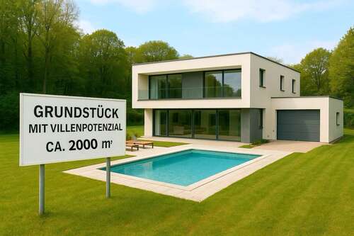Foto - Haus zum Kaufen in Karlsruhe Durlach 2.200.000,00 € 780 m²