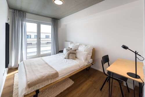 Foto - WG-Zimmer in Frankfurt am Main 595,00 € 10 m²