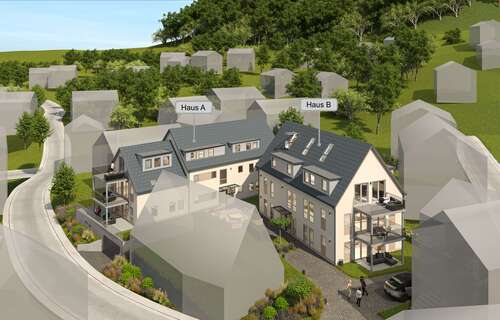 Foto - Wohnung zum Kaufen in Bodman 549.000,00 € 82.23 m²