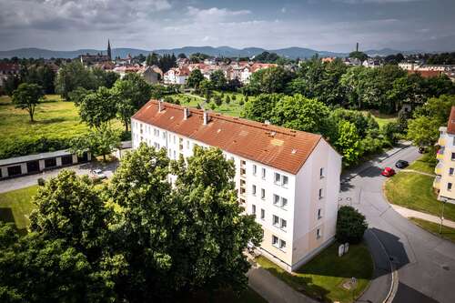 Foto - Wohnung zum Mieten in Zittau 395,30 € 59 m²