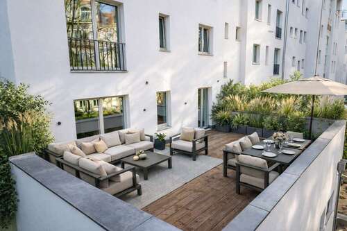 Foto - Wohnung zum Kaufen in Berlin Friedenau 1.149.000,00 € 149.28 m²
