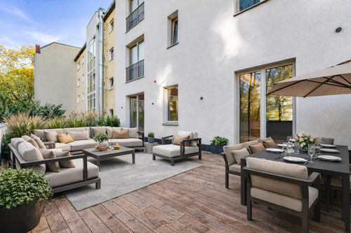 Foto - Wohnung zum Kaufen in Berlin Friedenau 1.099.000,00 € 149.28 m²