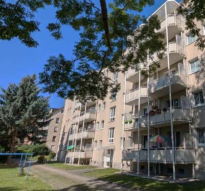 Foto - Wohnung zum Mieten in Dresden 500,00 € 51.46 m²